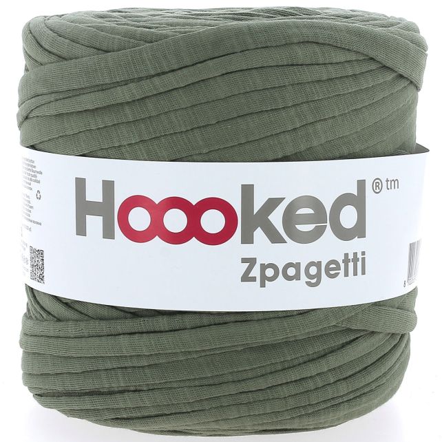 Zpagetti Cotton Yarn Sea Weed