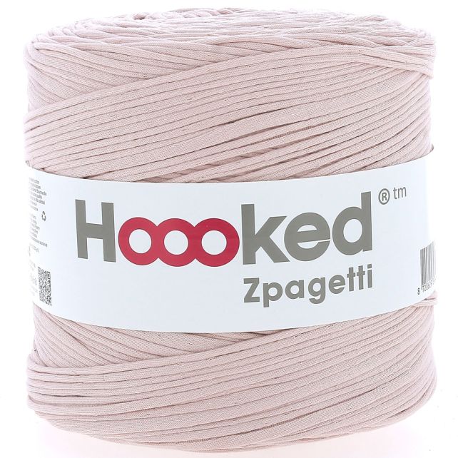 Zpagetti Cotton Yarn Soft Pink