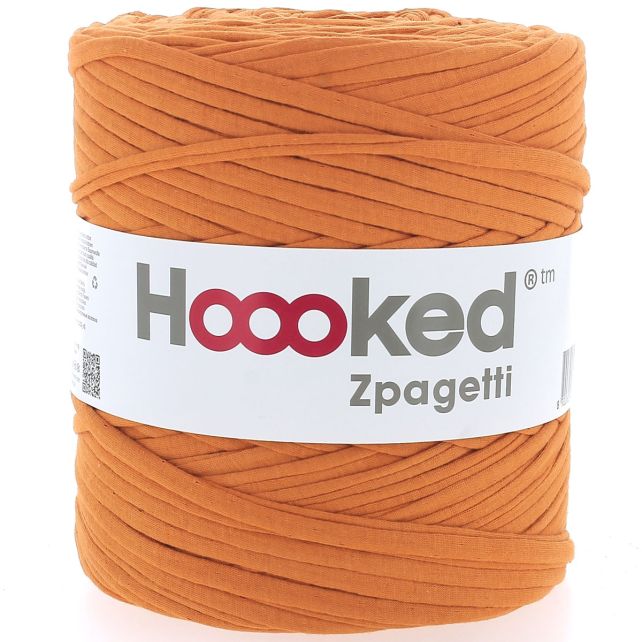 Zpagetti Cotton Yarn Pumpkin Slice