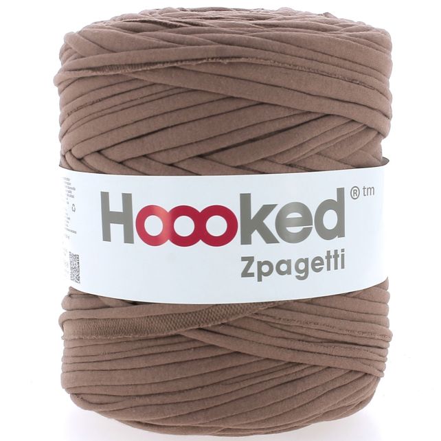 Zpagetti Cotton Yarn Hagelnut