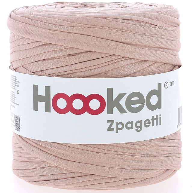 Zpagetti Cotton Yarn Peach Glam