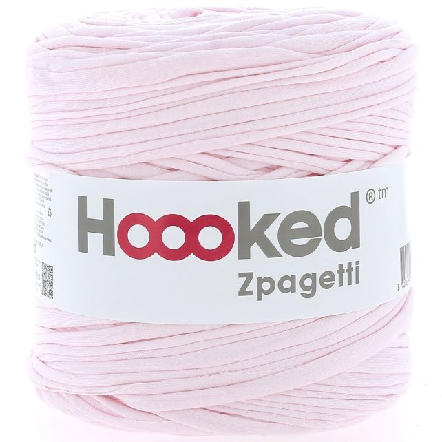 Zpagetti Cotton Yarn Baby Pink