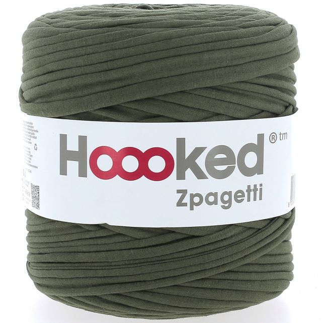 Zpagetti Cotton Yarn Wonderfull Olive