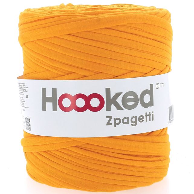 Zpagetti Cotton Yarn Disguised Orange