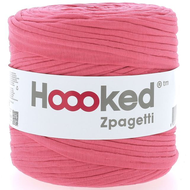 Zpagetti Cotton Yarn Barbie Pink