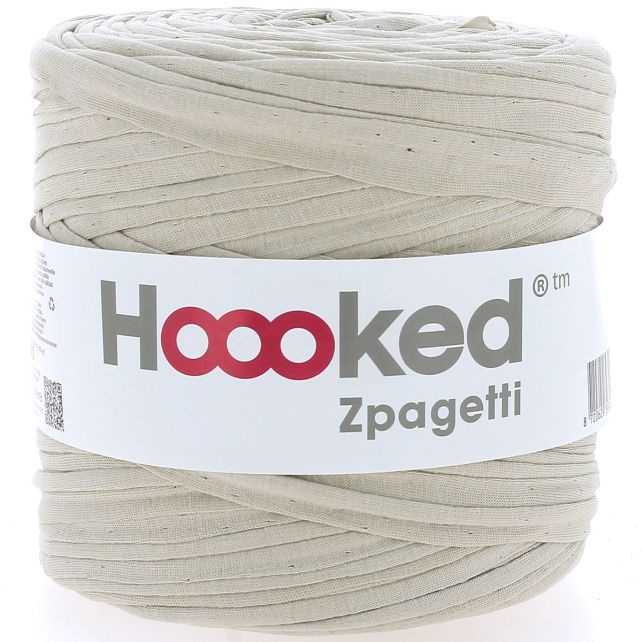 Zpagetti Cotton Yarn Beige Innovate
