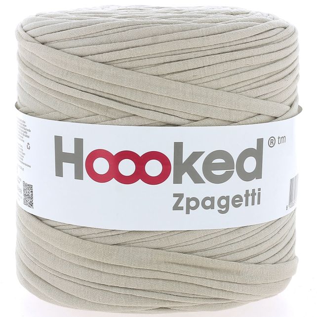 Zpagetti Cotton Yarn Beige Elegance