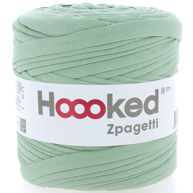 Zpagetti Cotton Yarn Pastel Green