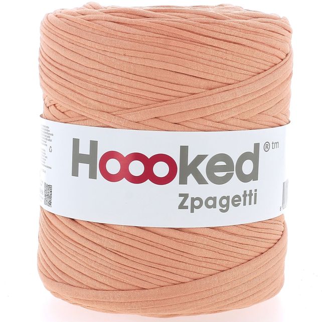 Zpagetti Cotton Yarn Smoothie Peach