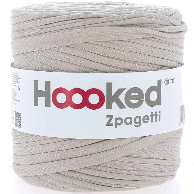 Zpagetti Cotton Yarn Beige Echo