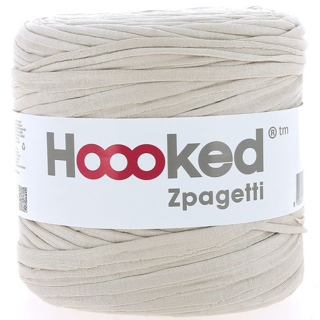 Zpagetti Cotton Yarn Beige Oasis
