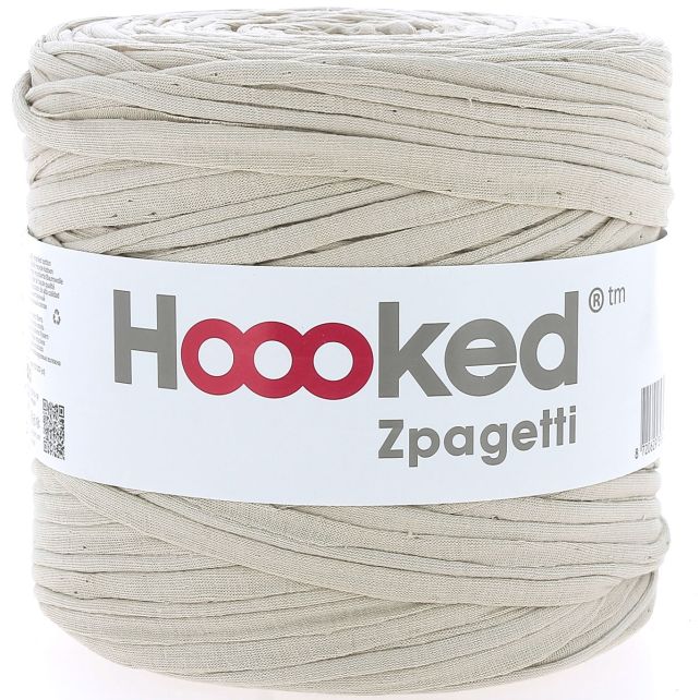 Zpagetti Cotton Yarn Beige Genesis