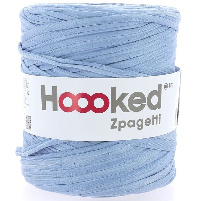Zpagetti Cotton Yarn Blue Marvel
