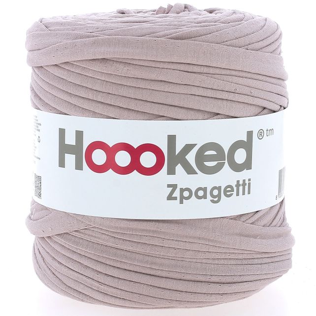 Zpagetti Cotton Yarn Old Rose