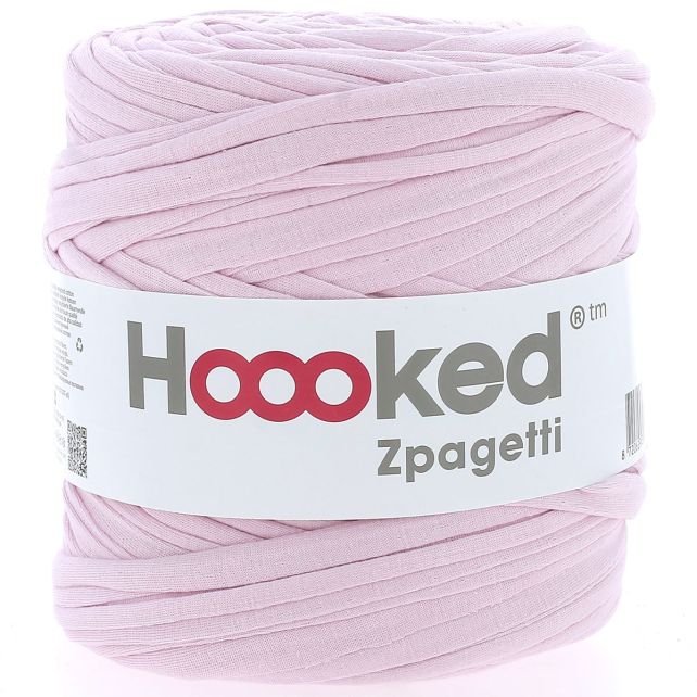 Zpagetti Cotton Yarn Candy Rose