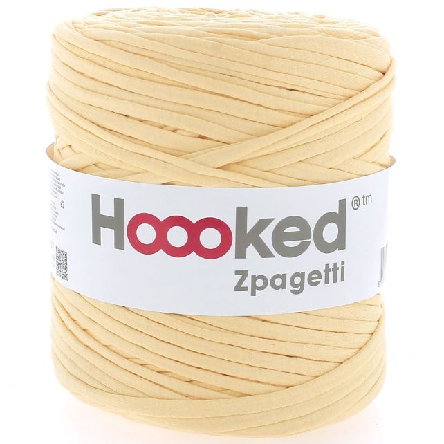 Zpagetti Cotton Yarn Carribean Yellow