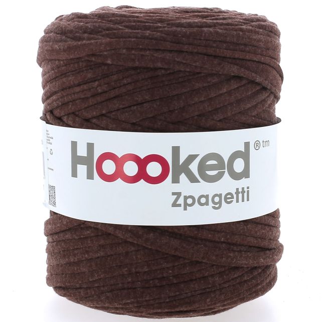 Zpagetti Cotton Yarn Brownie