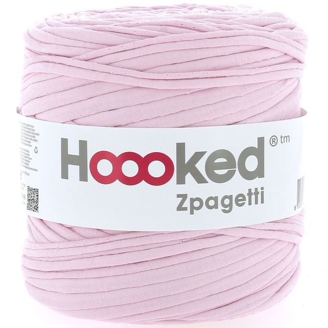 Zpagetti Cotton Yarn Peppa Pink