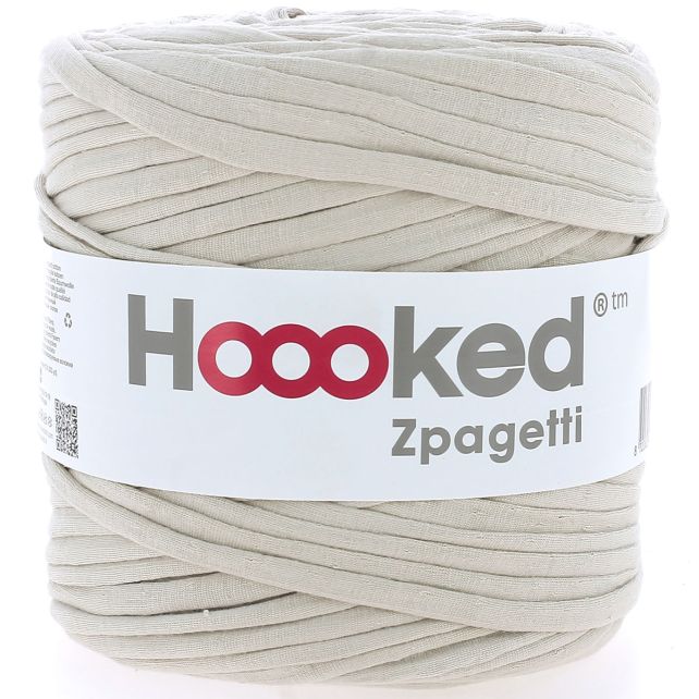 Zpagetti Cotton Yarn Beige Studio