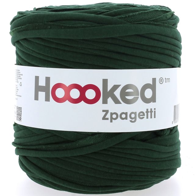 Zpagetti Cotton Yarn Rainforest Green