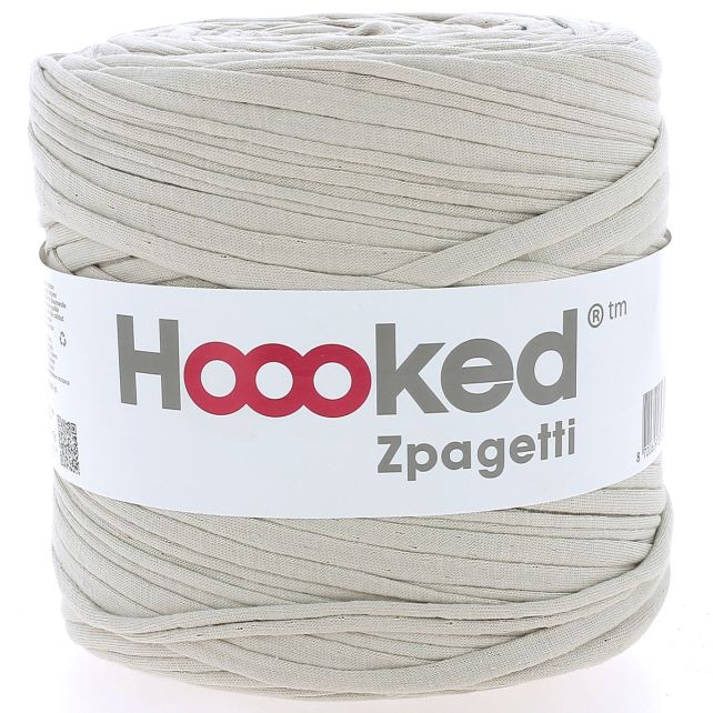 Zpagetti Cotton Yarn Beige Unique