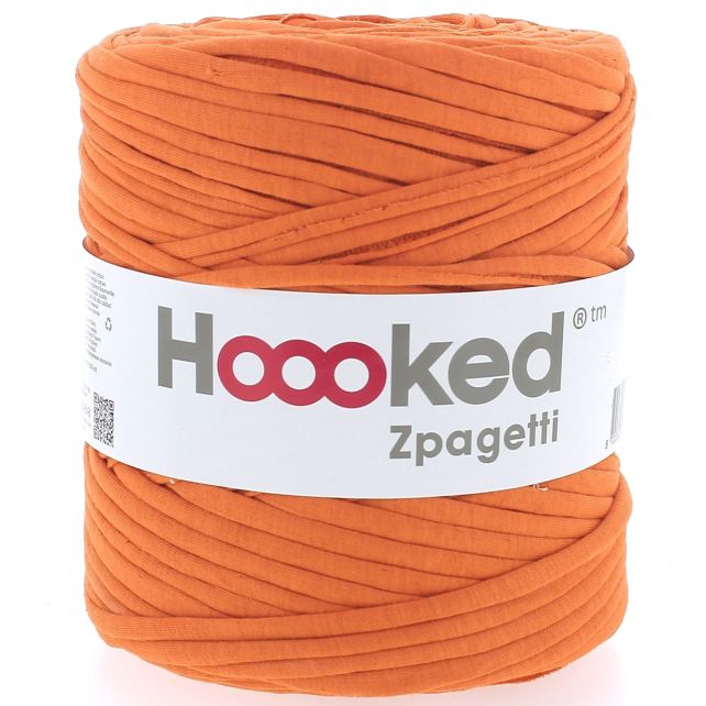 Zpagetti Cotton Yarn Fresh Orange