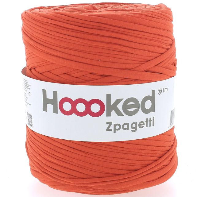 Zpagetti Cotton Yarn Tangerine