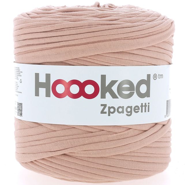 Zpagetti Cotton Yarn Peach Fusion