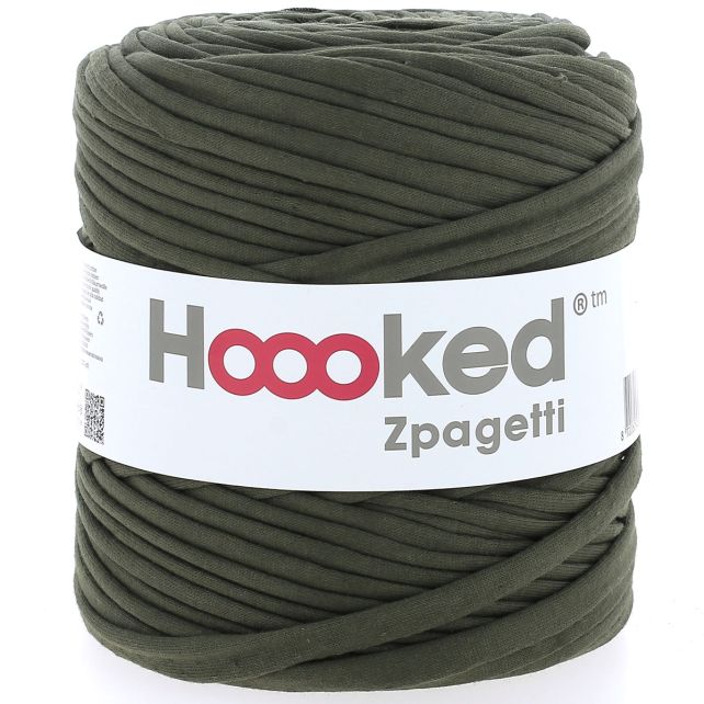 Zpagetti Cotton Yarn Olive Garden