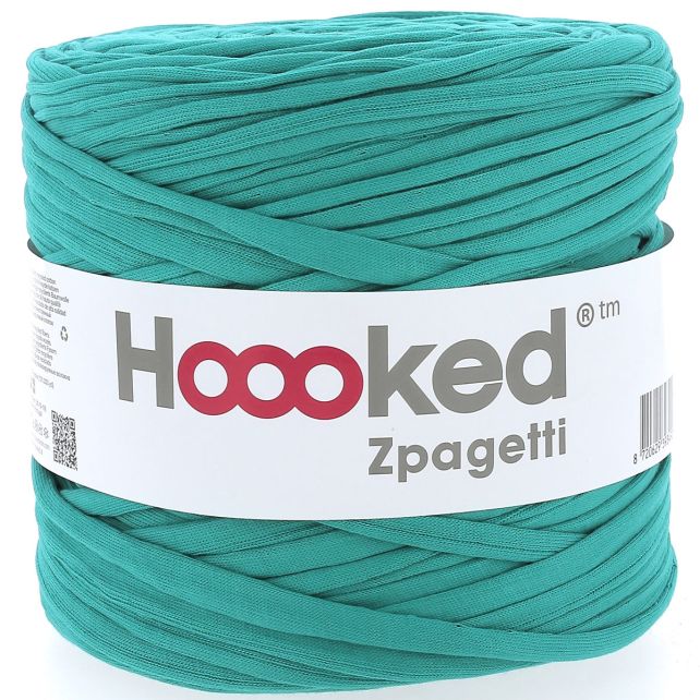 Zpagetti Cotton Yarn Green Lantern