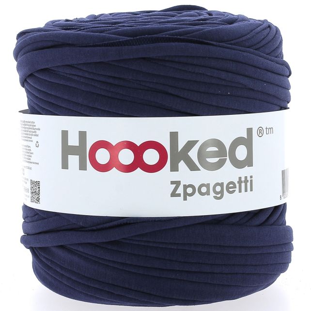 Zpagetti Cotton Yarn Into the Blue