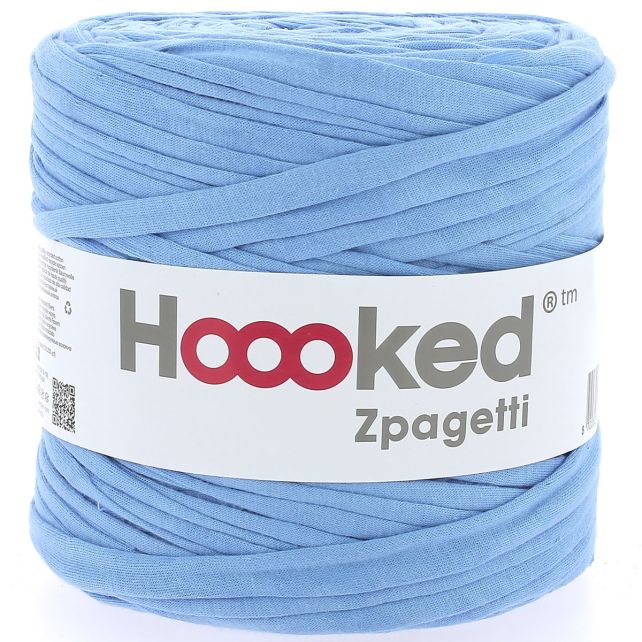 Zpagetti Cotton Yarn Sky Blue