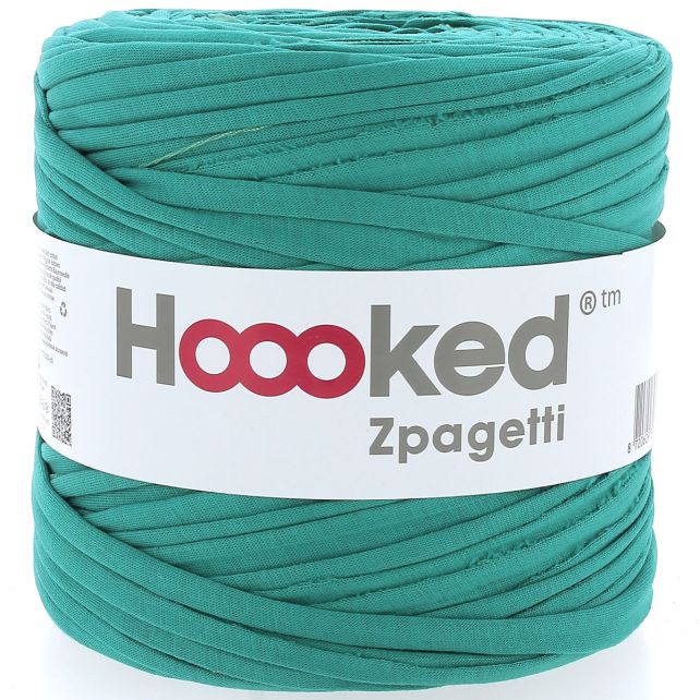 Zpagetti Cotton Yarn Lush Green