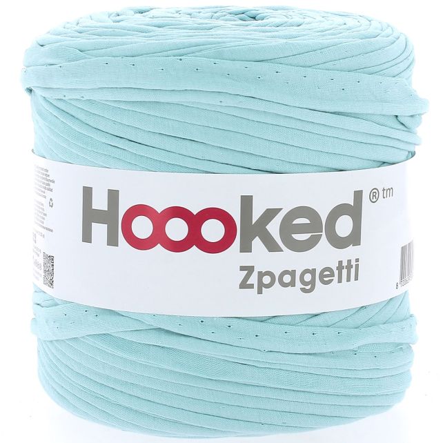 Zpagetti Cotton Yarn Icey