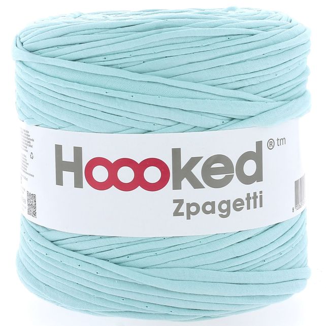 Zpagetti Cotton Yarn Baby Mint