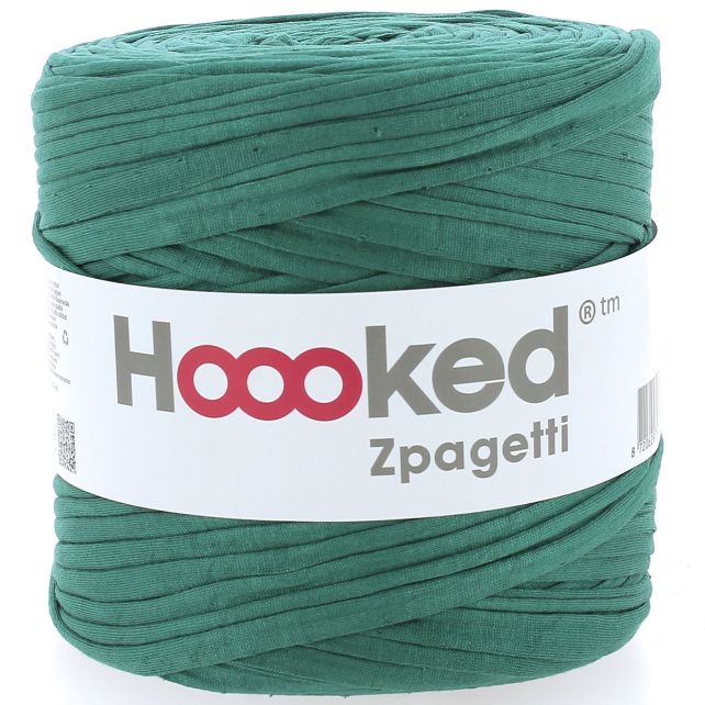 Zpagetti Cotton Yarn Palm Tree Green