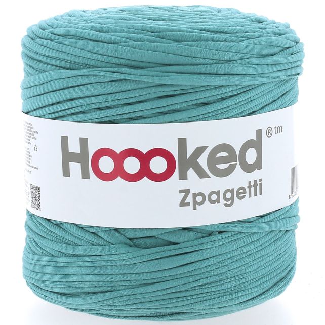 Zpagetti Cotton Yarn Soft Turquoise