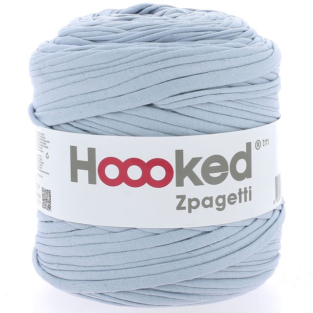 Zpagetti Cotton Yarn Divine Blue