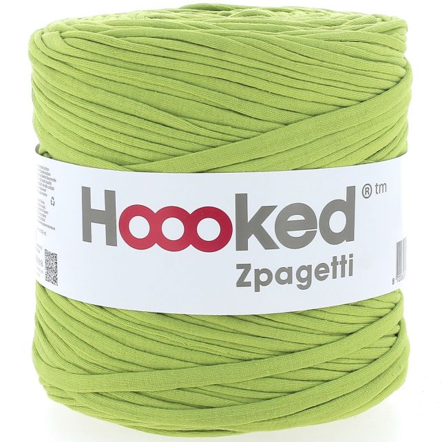 Zpagetti Cotton Yarn Salad Green
