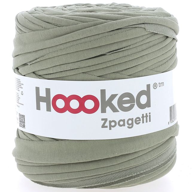 Zpagetti Cotton Yarn Forrest Gump
