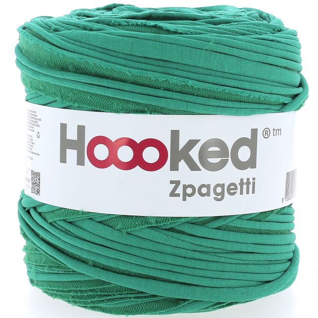 Zpagetti Cotton Yarn Savage Green