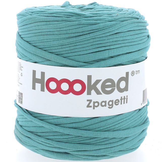 Zpagetti Cotton Yarn Blue Lagoon