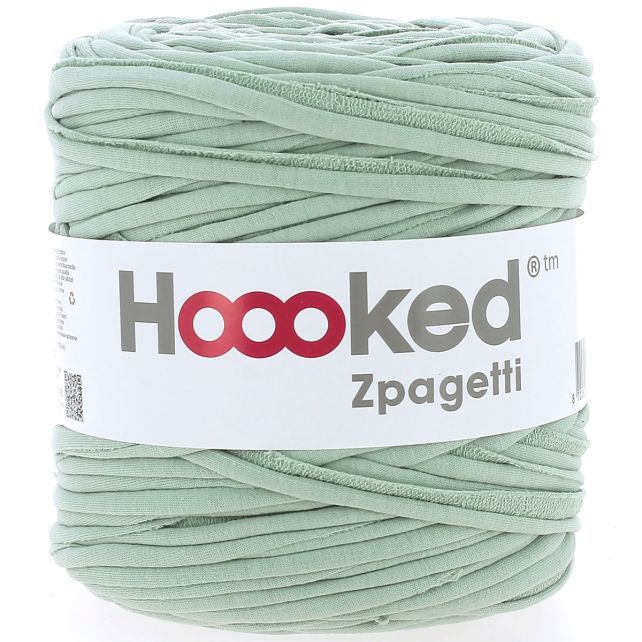 Zpagetti Cotton Yarn Fairy Green