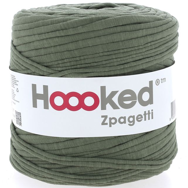 Zpagetti Cotton Yarn Dried Herb