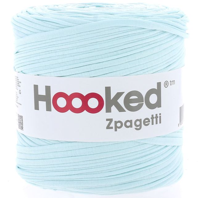 Zpagetti Cotton Yarn Ocean Ice