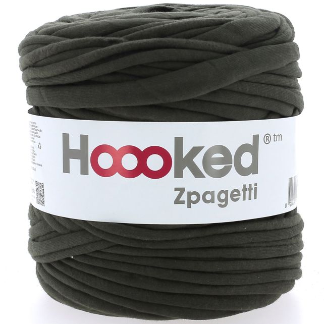 Zpagetti Cotton Yarn Delicious Olive