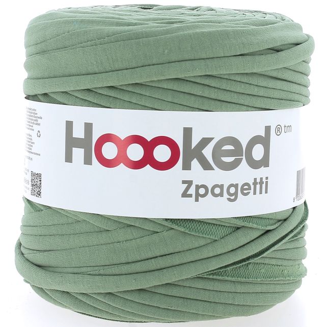 Zpagetti Cotton Yarn Sage Green