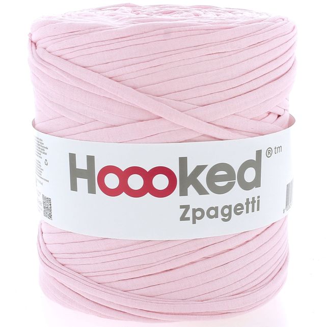 Zpagetti Cotton Yarn Pink Canyon