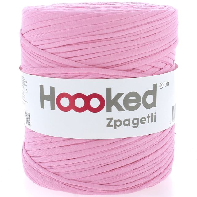 Zpagetti Cotton Yarn Pink Flair
