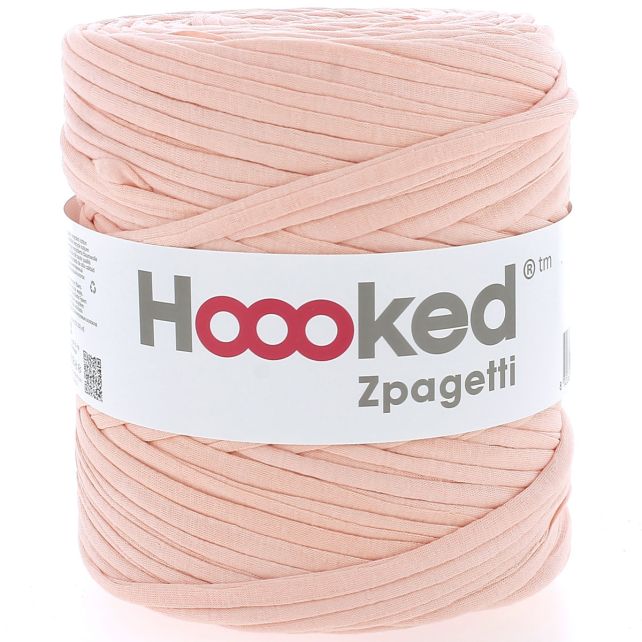 Zpagetti Cotton Yarn Peach Tea